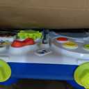 Baby Einstein Curiosity Table Activity Play Station, Montessori Floor Toy and Interactive Workbench, 12 Months and Up, 1 Count