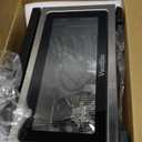 Food Dehydrator Machine - 5 Stainless Steel Trays, Digital Adjustable Timer, 400W, 176F, Temperature Control, Mini Dryer for Jerky, Herb, Meat, Beef, Fruit and Dog Treats, Model 2015YJ, Silver