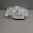 6.7 Inch Toilet Stool for Bathroom,Non-Slip Potty Stool for Pooping,Toilet Step Stool for Adults/Seniors/Kids