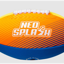 SunDay Water play 8.5 inch Splash Football ,2pcs
