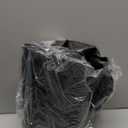 Trideer Exercise Ball for Yoga, Pilates & Fitness  Stability Ball Equipment for Home Gym & Office Chair, Core & Balance Training Accessories, Physical Therapy Equipment, Quick Pump Included, 5 Sizes (Black)