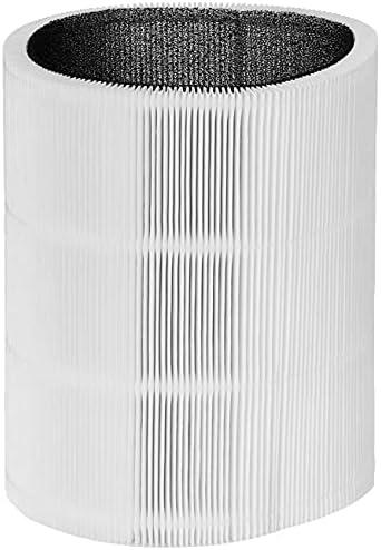 BLUEAIR Blue Pure 311 Auto Genuine Replacement Filter, Particle and Activated Carbon, fits Blue Pure 311 Auto Air Purifier