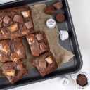 JUSTIN'S Organic Mini Dark Chocolate Peanut Butter Cups, 4.7 Ounce Bag (6 Pack) (EXP 01/12/27)