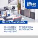 Brother Printer TN331BK Toner Cartridge Black