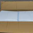 Amazon Basics Leak-Proof Dog and Puppy Potty Training Pee Pads with Quick-Dry 5-Layer Design, Housebreaking, Standard Absorbency, X-Large, 28 x 34 Inch, Blue & White, 60-Pack