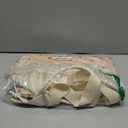 FITDON Insulated Lunch Bag for Women Men, Large Lunch Box Container Leakproof Corduroy Cooler Bag Lunch Tote Bag for Work Picnic, Beige Strawberry