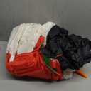 8 FT Christmas Inflatables Yard Decorations Snowman Outdoor, Giant Christmas Blow Ups Outdoor Decor Waterproof with Built-in Bright LED Lights for Yard Garden Patio Lawn