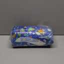 Toddler Pillow with Pillowcase - 13x18 My Little Dreamy Kids Travel Bed Pillows for Sleeping, Organic Cotton Small Pillowcase, Soft & Breathable, Machine Washable, Toddlers 2-5 years old (DinoWorld)