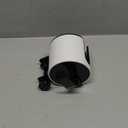 GUNKING Luxury 2-in-1 Anti-Spill Cup Holder with Under Desk Headphone Hanger (White)