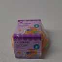 Catstages Tower of Tracks 3-Level Cat Track Toy with 6 Balls, Interactive Toy for Indoor Cats, Orange