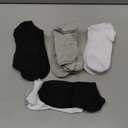 Toddler Socks, 16 Pairs Low Cut No Show Ankle Set for Boys Girls Kids, Size: 7-10 Years