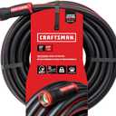 Craftsman Heavy Duty Professional Grade Garden Hose, 50 Feet x 5/8 Inch