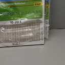 Filtrete 16x20x1 AC Furnace Air Filter, MPR 700, MERV 8, Tough on Pollen, Easy on Airflow, 3-Month Pleated 1-Inch Electrostatic Air Cleaning Filter, 2-Pack,Missing 1 filter