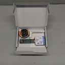 ESR for MagSafe Car Mount, Car Phone Holder, Tesla Touchscreen Car Mount, Magnetic Phone Holder for Car, for iPhone 17/16/16e/15/14/13/12, S25, Pixel 10, Charging Not Supported(2 Metal Rings Included)