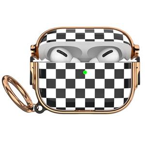 Maxjoy for AirPods Pro 3rd Generation Case with Lock, Cute AirPods Pro 3 Case Locking Protective Hard AirPod Pro 3 Cover for Women Men with Keychain for Airpod Pro 3rd Gen Cover 2025