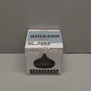 InnoGear Aromatherapy Diffuser & 10 Essential Oils Set, 400ml Diffuser Ultrasonic Diffuser Cool Mist Humidifier with 4 Timers 7 Colors Light Waterless Auto Off for Large Room Office, Dark Wood Grain