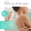 Avne Cicalfate+ Absorbing Soothing Spray to dry and restore irritated, sensitive skin, helps restore skin barrier, safe for infants, children and adults