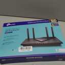 TP-Link AX1800 WiFi 6 Router (Archer AX21 V5) Dual Band Wireless Internet, Gigabit, Easy Mesh, Works with Alexa - A Certified for Humans Device, Free Expert Support