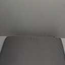 Lumbar Support Pillow for Recliner,Large Memory Foam Back Support Cushion for Sofa & Gaming Chair, Ergonomic Backrest Pillow for Elderly, Comfortable Couch Cushion with Machine Washable Cover,Gray