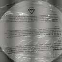 11 Round LED Surface Mount Ceiling Light - Dimmable Ceiling Light for Kitchen - Selectable CCT 2700K-5000K, 1523-1588 Lumens, 15.9W - DSE Edge-Lit Downlights for Ceiling, White by NICOR Lighting