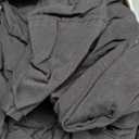 Shilucheng 100% Cotton King Size Sheets Set - 600 Thread CountLuxury Egyptian Cotton Bed Sheets5-Star Hotel Quality Sheets, Breathable & Cooling, 16 Inch Deep Pocket - 4 Piece (Black, King)