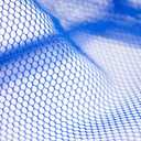 6 x Penn-Plax Quick Net for Fish (Blue)