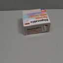 0.5ML Syringe, Lab Supplies Syringes 31G 5/16 Inch, Individually Wrapped, Pack of 100