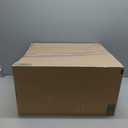 Chair Cushions for Dining Chairs with Ties and Removable Cover, Dining Kitchen Chair Pads with Non-Slip Bottom, High-Resilience Indoor Seat Cushions, 16'' x 16'' x 2'', Set of 4, Khaki