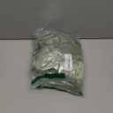 Uhnice Flower Girl Satin Dress Sleeveless Dresses with Detachable Bow for Wedding Party (5-6 Years, Green)