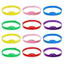 Thryvomniq 12 Pcs Guess Who Headbands Game Can Insert Cards Fun Heads Up Guessing Family Game Night Party Board Games for Kids and Adult