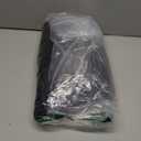 Tankaneo Women's Summer Smocked 2 Piece Short Sets Cap Sleeve Baby doll Peplum Blouse Casual Matching Set Vacation Outfits XX-Large