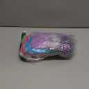 wegreeco Washable Reusable Premium Female Dog Diapers, Medium Large Small Dog Doggie Puppy & Doggy Diapers Female,Period Panties in Heat (Pack of 3, Medium) (Medium (12"-15" Waist), Bright Color)