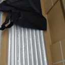 Pipe and Drape Backdrop Stand,8ft x 10ft Backdrop Stand, Adjustable Metal Heavy Duty Wedding Background for Parties Birthday Party Baby Shower Wedding Decorations
