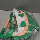 Green Fish Pinata Fishing Game Pinata Ocean Under The Sea Supplies for Adult Party Decoration with Stick Bat Blindfold and Confetti for Carnival Animal Theme Birthday Game Party Decoration Supplies