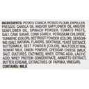 Sensible Portions Garden Veggie Straws, Screamin' Hot, Gluten Free & Non-GMO, 4.25 Ounce (Pack of 12) BB Date: 05/12/26