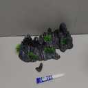 Aquarium Decorations Resin Stone Rockery Fish Tank Simulation Micro Landscaping Ornaments