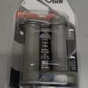 Old Dutch International Dirt Bike Powersports-grips, MX V2 Graphite, Aluminum
