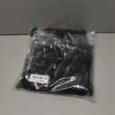 Rapbin Womens Sweater Vest Button Down Sleeveless V Neck Tank Tops 2024 Fashion Trendy (Small, Black)