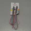 Core Kitchen 2 Piece Whisk Set - Rainbow