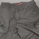 UNIONBAY Men's Relaxed Fit Flex Waist Cargo Short (30, Gray)