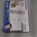 Guinea Pig & Rabbit Grooming Kit 2 in 1  Cordless Hair Clipper & Nail Grinder for Small Animals Low-Noise Rechargeable Nail Clippers Electric