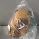 Cute Tissue Holder Box Plush Capybara Tissue Holder Hanging Car Tissue Box Cover Napkin Organizer Decorative Paper Storage Case for Car Headrest Armrest