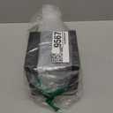 hicocool Piggy Bank for Adults Must Break to Open, Stainless Steel Adult Piggy Bank for Real Money, Unbreakable Metal Money Bank for Cash Saving (4.72 inch, Black)