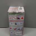 10 PCS Outdoor Christmas Decorations, 9 Inch Giant Inflatable Christmas Ornaments Ball/Orbs, Large Holiday Ornaments Decor for Front Door Yard for New Year Festive Red & Green