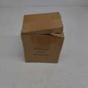 2 Packs Halloween Decorations Indoor - USB Power Ghost Decor Kit with Remote Controlled String Lights, Ghosts Halloween Decor Indoor Home Mantel Shelf Table Fireplace