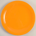 DI FIESTA DINNER PLATE BUTTERSCOTCH