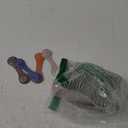 48 Pcs Christian Magnetic Leather Bookmarks Vintage Bible Bookmarks Christian Employee Appreciation Father's Day Gift Religious Scripture Page Clip for Book Lover Teacher Reading Supply