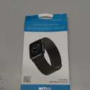 Apple Watch 38/40 MM Black Mesh Band