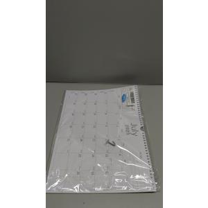 Desk Calendar 2025-2026 -18 Months-JULY 2025 to December 2026,Desk calendar 2025,12x17 in,Calendar 2025-2026,Office Desk Calendar 2025-2026