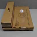 12.3" Ring Light with Stand & Phone Holder Tall 75", 51 Color Modes Circle Lights Selfie Ringlight with Tablet Holder, 12 Dimming Levels Christmas LED Halo Light Tripod for iPhone Video Recording/Vlog